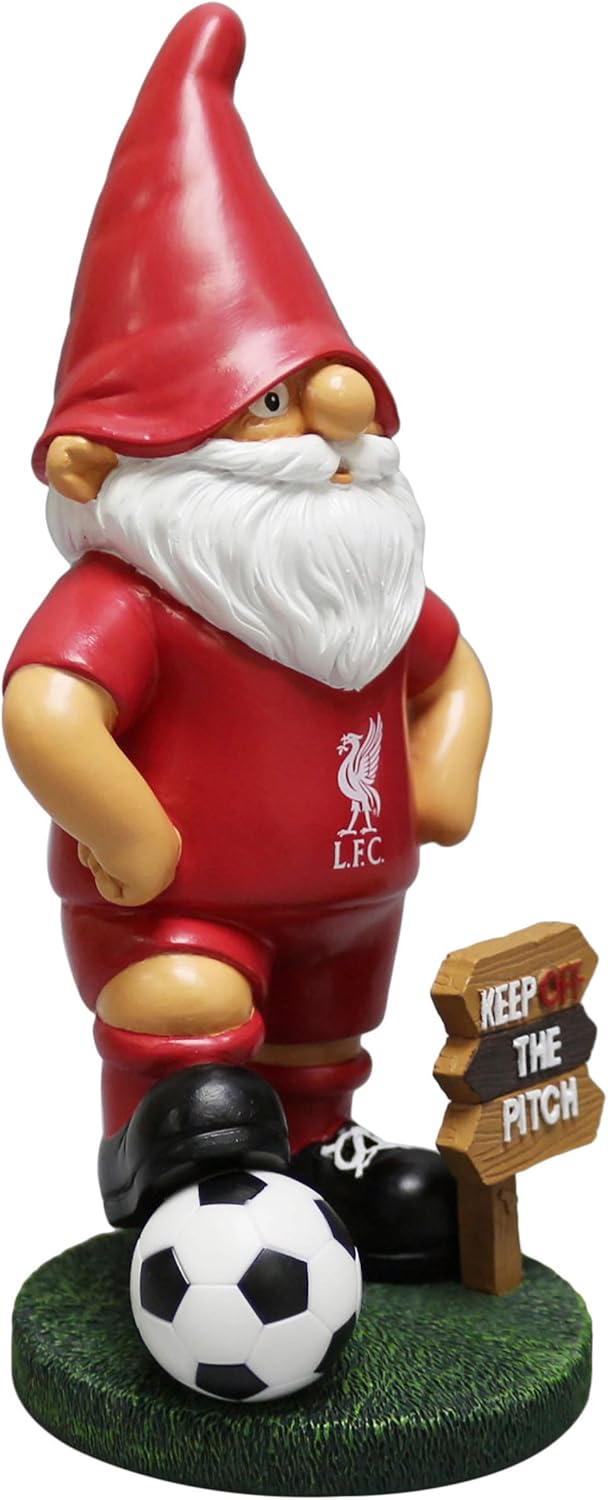 Forever Collectibles UK Limited Liverpool FC Keep Off The Pitch Zwerg