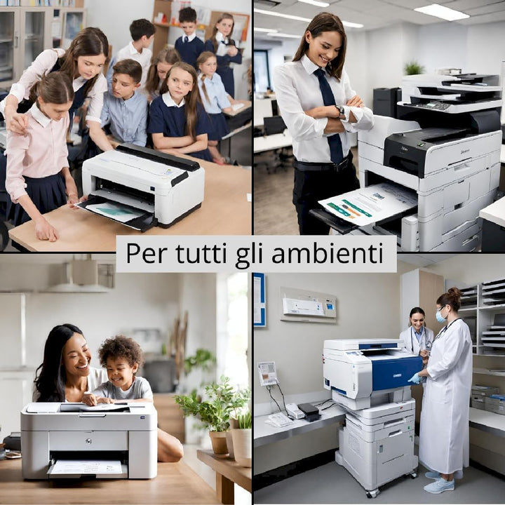 Toner Oki MB491 B431 - SCHWARZ - 12.000 Seiten A4 (EIN/ISO) - Oki SAP Code: 44917602 - Oki EAN: 5031