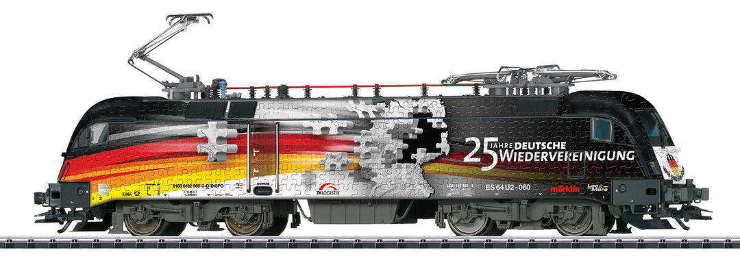 Trix 22346 - Elektrolokomotive 182 560-3 TXLogistik