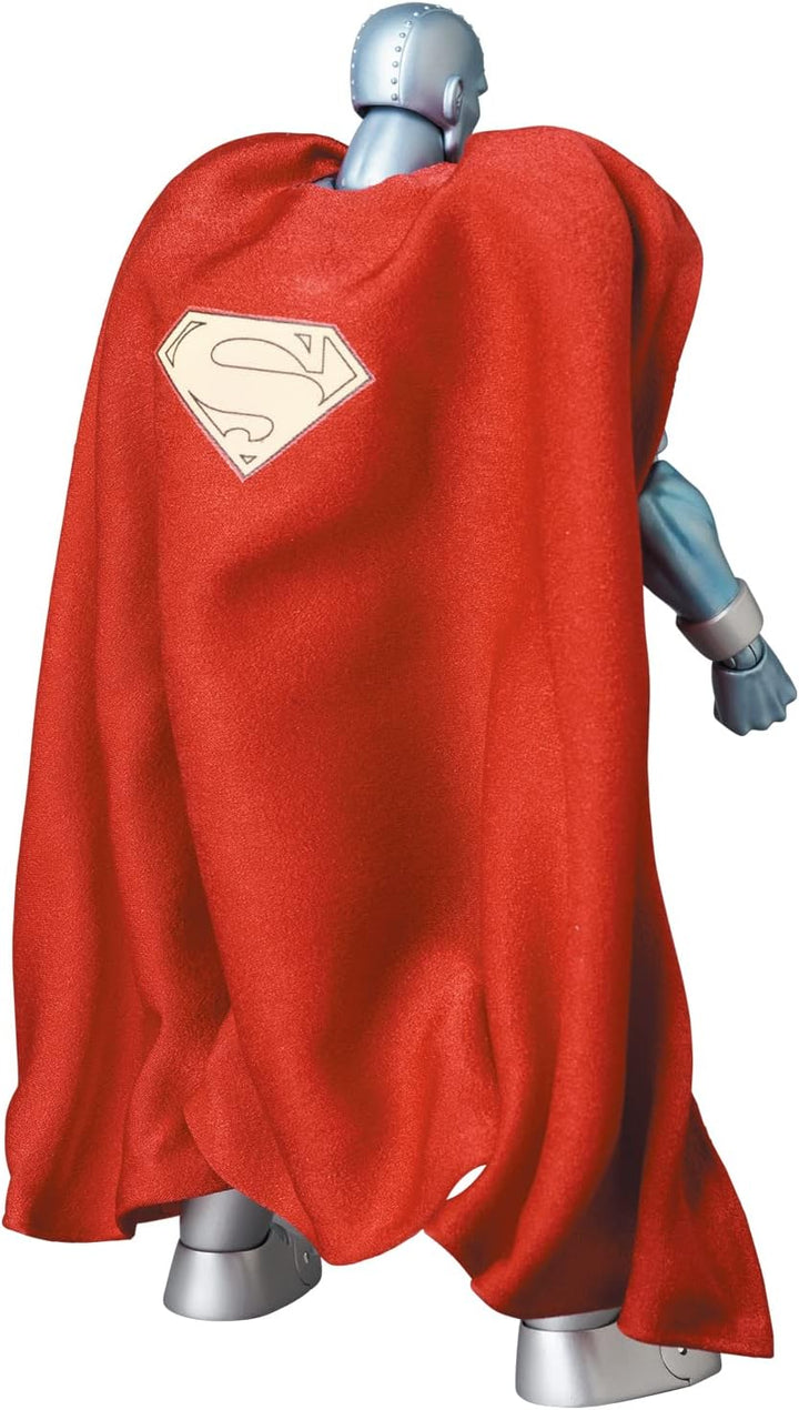 Medicom - Return of Superman Steel Mafex Actionfigur