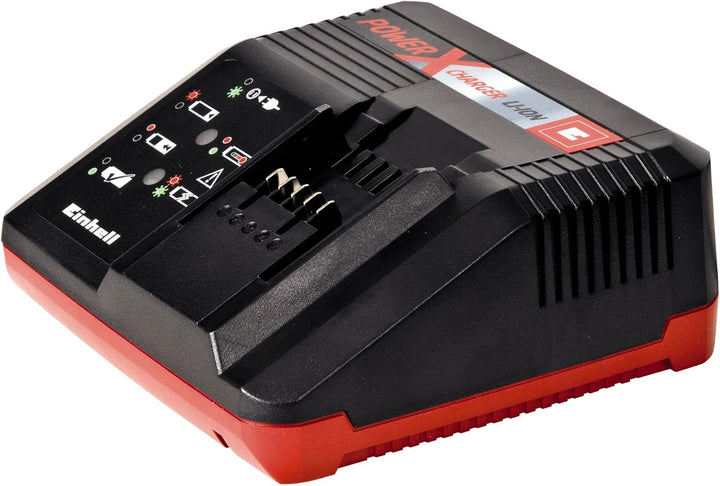 Einhell Akku Schlagschrauber TE-CI 18 Li Power-X-Change (Lithium Ionen, 18 V, 140 Nm, 3 Power LED's,