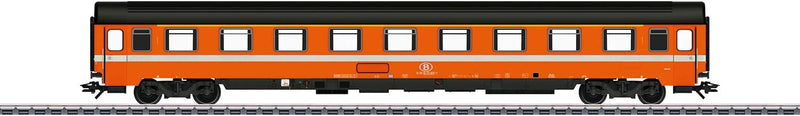 Maerklin 43511 H0 Personenwagen Eurofima der SNCB 1. Klasse