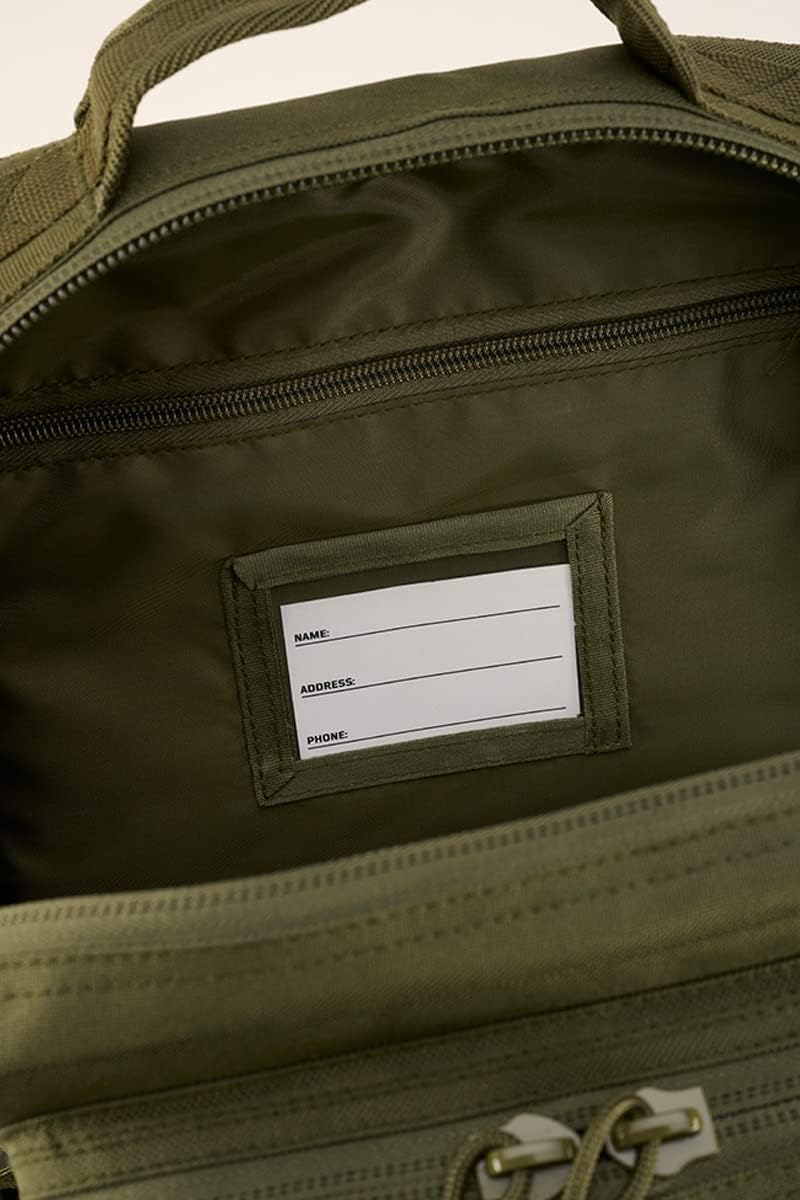 Brandit Kids US Cooper backpack olive normal Olive, normal Olive