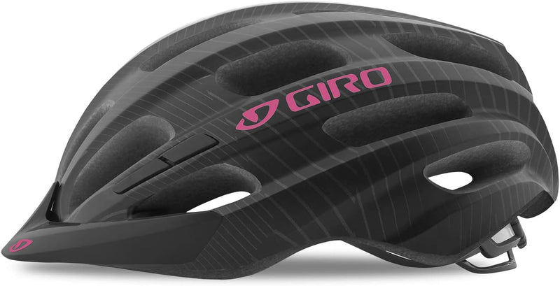 Giro Damen Vasona Fahrradhelm Unisize 50-57 cm Matte Black, Unisize 50-57 cm Matte Black