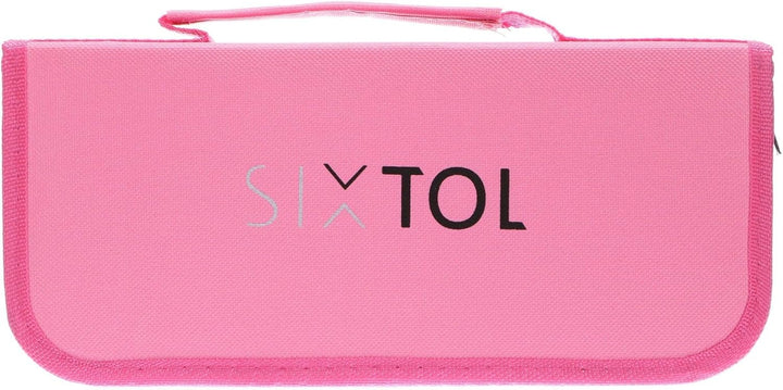 SIXTOL HOME PINK 20 Werkzeugset in einer Tasche | Für den Heimgebrauch | praktischen Werkzeug-Tasche