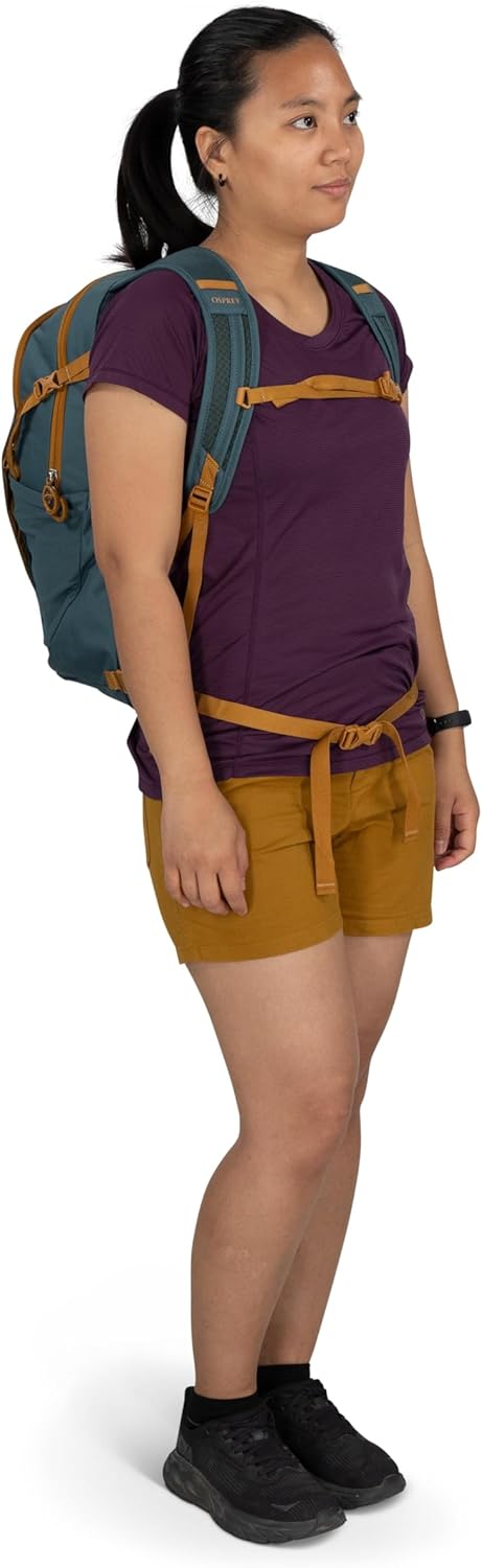 Osprey Unisex Daylite Plus Daylite Plus Histosol Brown Rhino Grey Einheitsgrösse Kein Muster, Histos