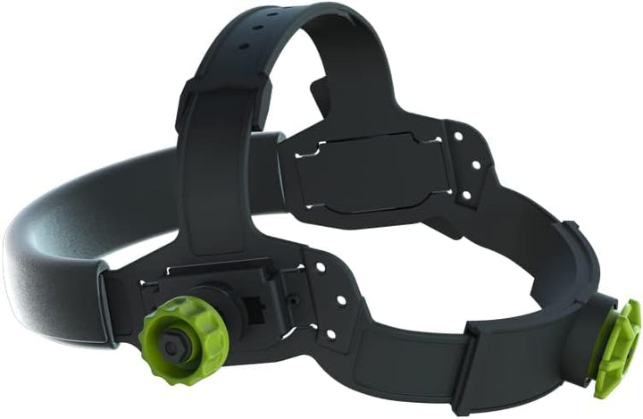 Optrel™ Clearmaxx Schleifhelm Maske Leichtgewicht 330g Haltbarkeit bis zu 220°C