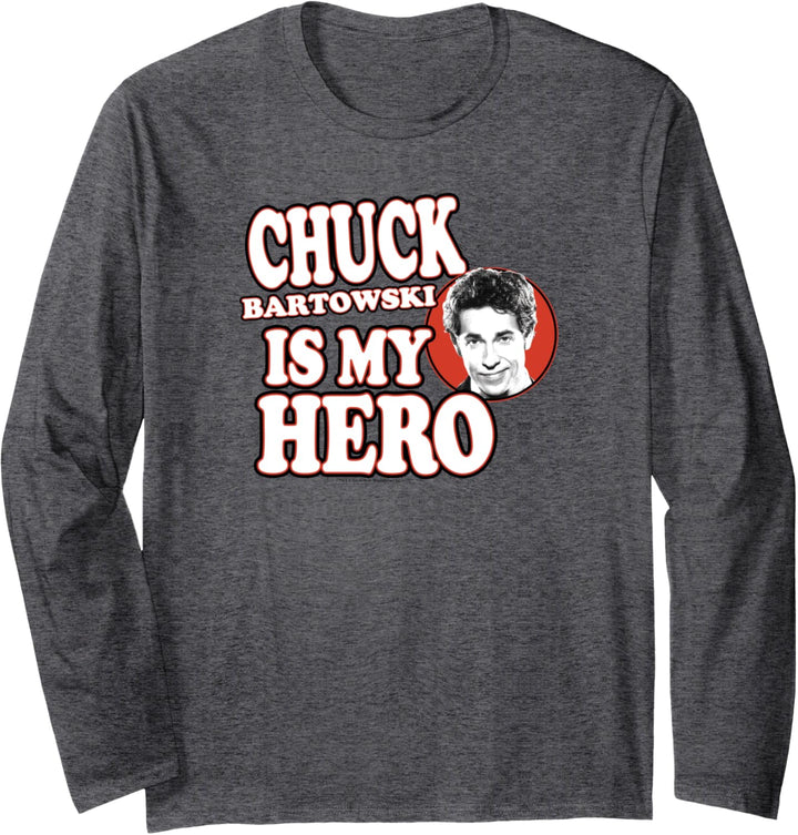 Chuck My Hero Langarmshirt