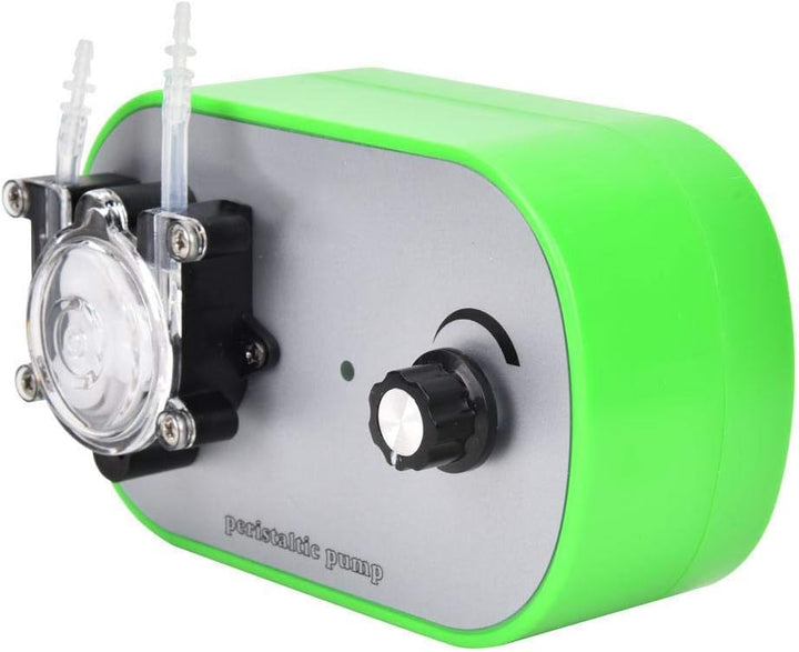 Schlauchpumpe, 100-240 V G728-1 Kleine Schlauchpumpe mit Selbstansaugung(10～33ml/min(G728-1-1)), 10～