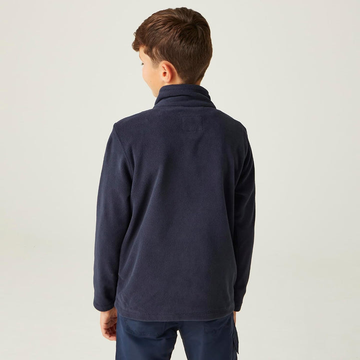 Regatta Kinder King Ii fleece, Navy/Navy