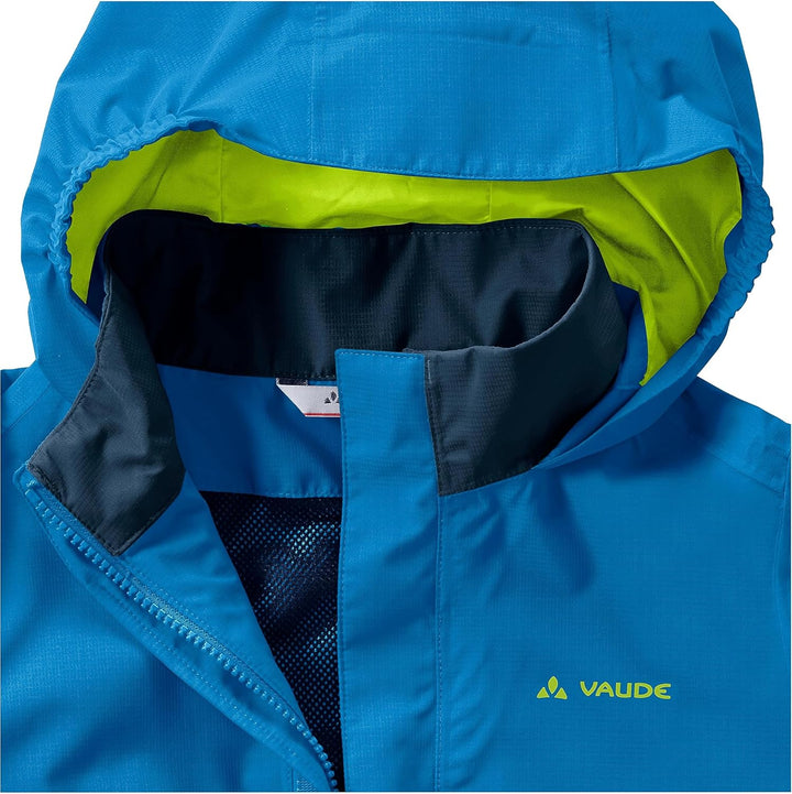 VAUDE Escape Light - Regenjacke Kinder 98 radiate/green, 98 radiate/green