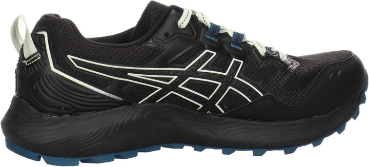 ASICS Gel Sonoma 7 GTX 1011B593002, Turnschuhe 40.5 EU Schwarz, 40.5 EU Schwarz