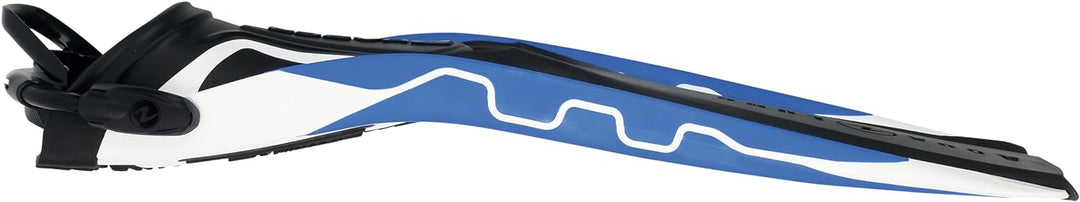 AQUALUNG Phazer Pinne, White/Hot Lime, XL