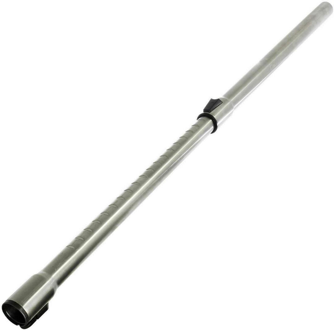 Staubsaugerrohr Saugrohr Rohr kompatibel mit Miele 5658813 5658812 Edelstahl 10275580 Miele S5781 S5