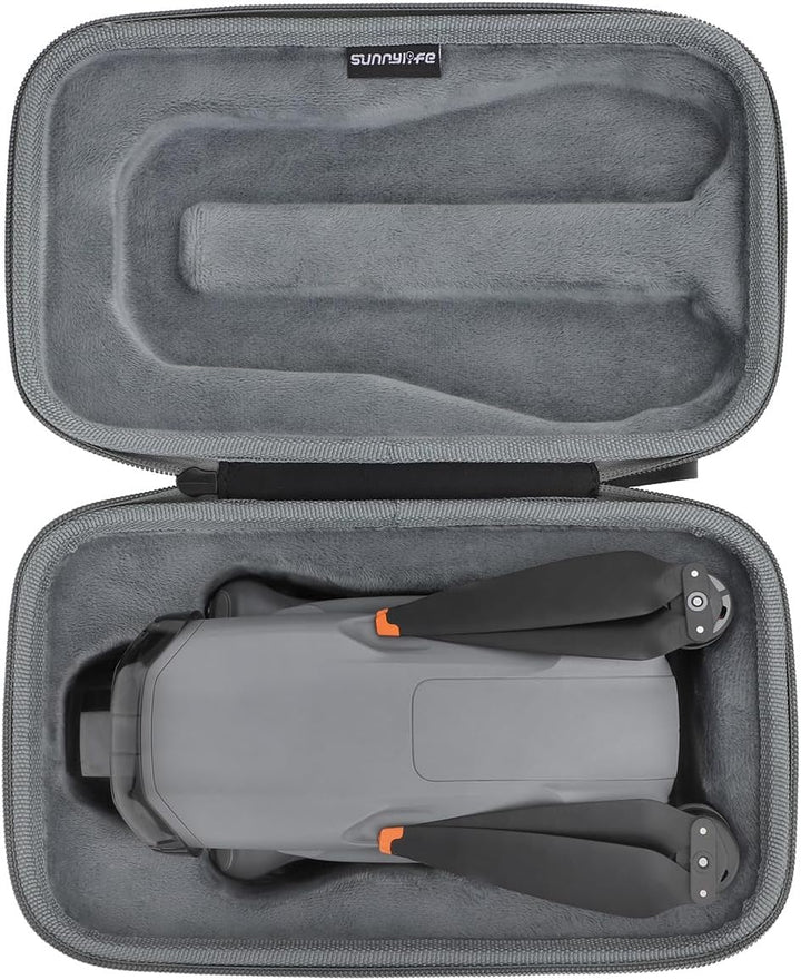 Aufbewahrungstasche für DJI Air 3S/Air 3, Drohnenkoffer mit Schutzhülle für Fernbedienung, Zubehör u