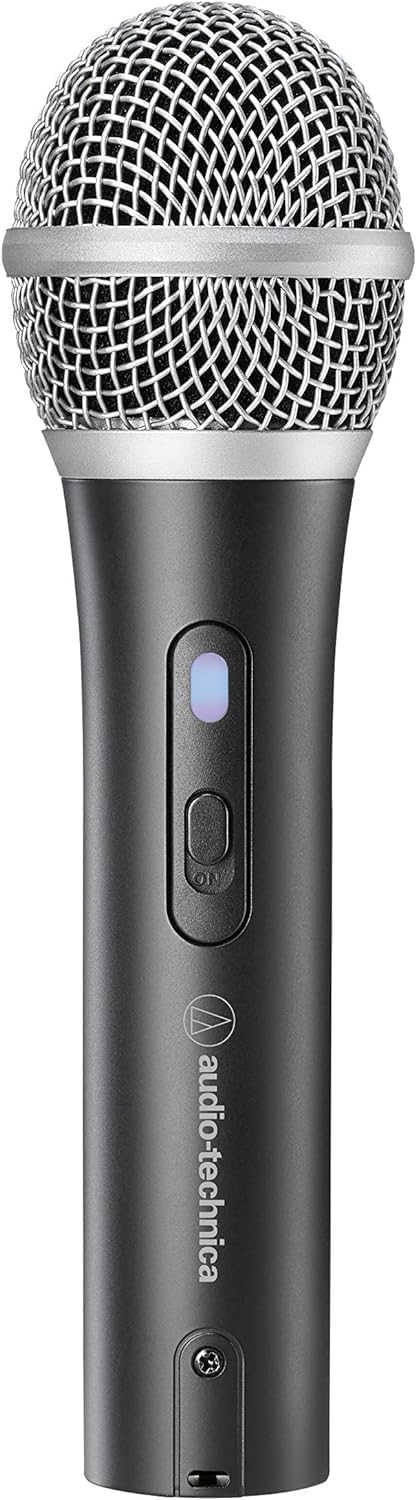 Audio-Technica 2100x-USB Streaming-/Podcast-mikrofon Schwarz Unidirektionales dynamisches Streaming/