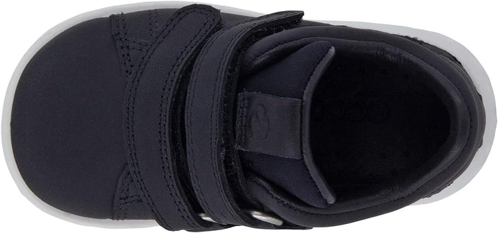 ECCO Baby-Jungen Sp.1 Lite Infant Sneaker 19 EU Schwarz, 19 EU Schwarz