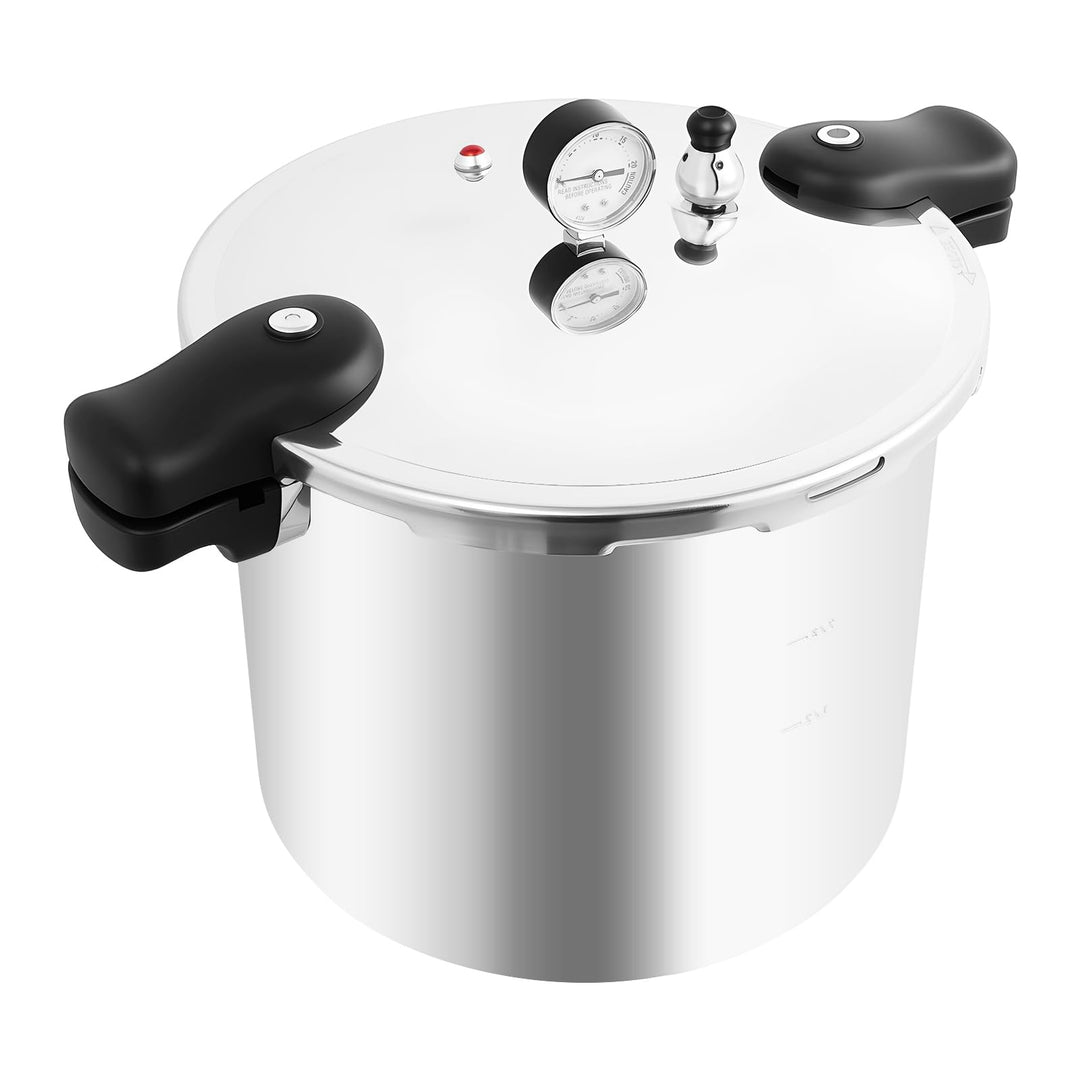 22L Schnellkochtopf 23Qt Aluminiumlegierung pressure cooker