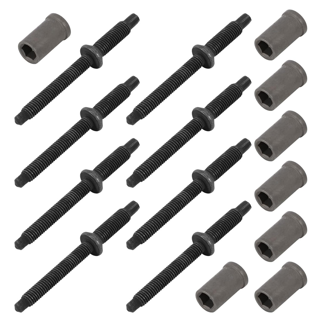 Einspritzdüsen-Stehmutter-Dichtungs-Unterlegscheiben-Kit, passend für Berlingo, C3, C4, C5, Xsara Pi