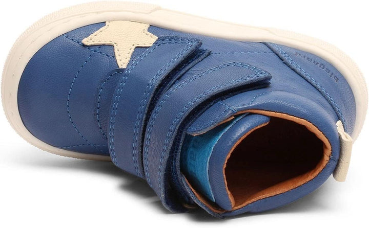 Bisgaard Unisex Kinder Keo Sneaker, Cobalt