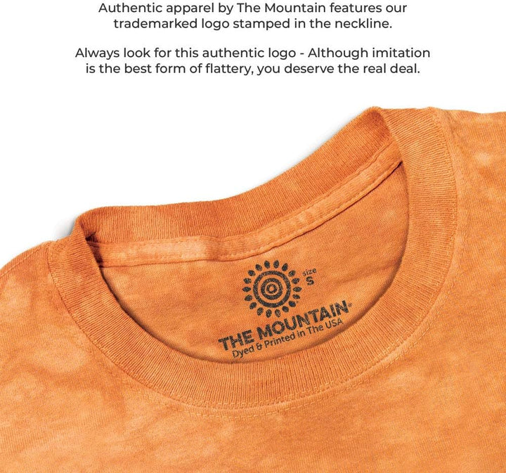 The Mountain Herren T-Shirt, S