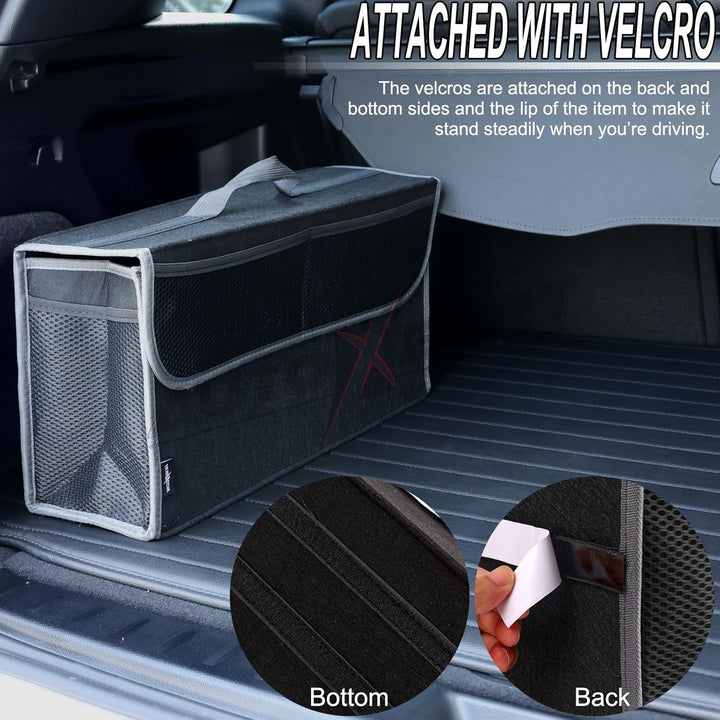 Car Design Kofferraumtasche Organizer Autotasch L, L