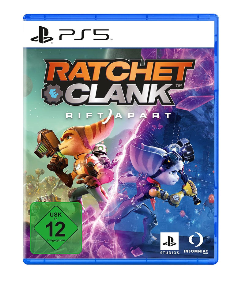 Ratchet & Clank: Rift Apart [PlayStation 5] PlayStation 5 Standard, PlayStation 5 Standard