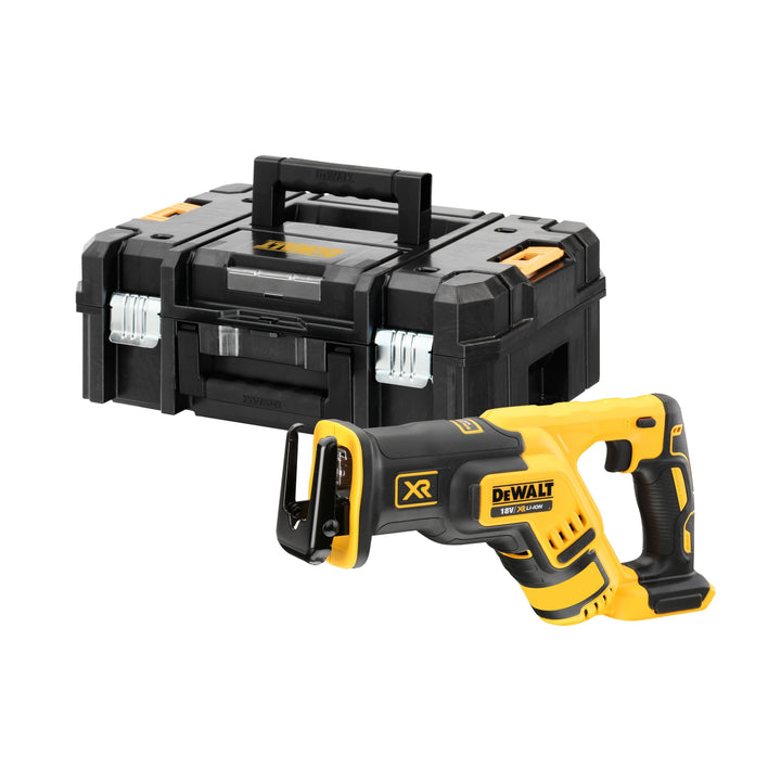 DeWalt Akku-Säbelsäge/ Reciprosäge (18 Volt, extrem Kompakt, handlich, lange Laufzeit und Lebensdaue