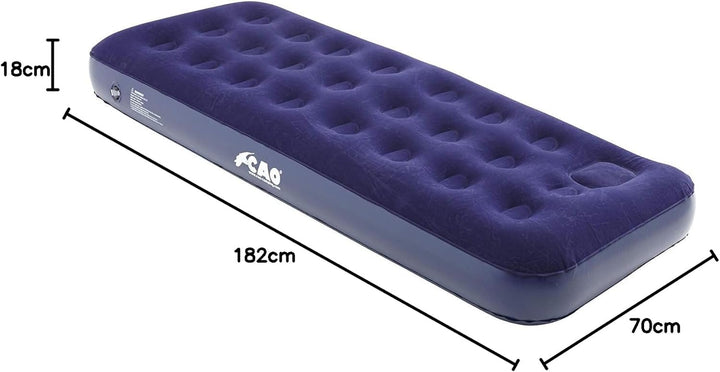 CAO Matratze, 1 Pumpe one size, one size
