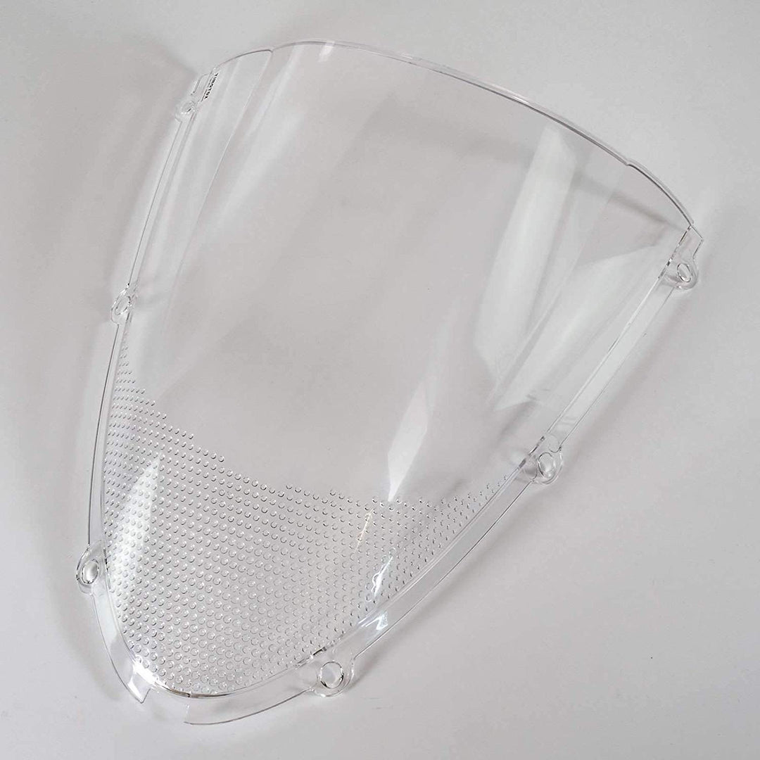 Windschild Timotox passend für Kawasaki ZX-6R/RR/10R 2005-2008 mit ABE klar, klar