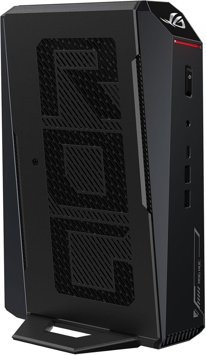ASUS Mini PC | ROG NUC 15 | Schwarz | Core Ultra 9 275HX | RAM: 128GB | SSD: 16TB | NVIDIA RTX 5070