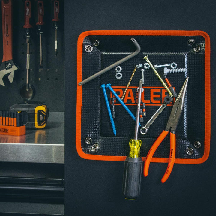 Railer MagMat Tablett | Premium magnetische Werkzeug- und Teileablage Langlebige, rutschfeste Magnet