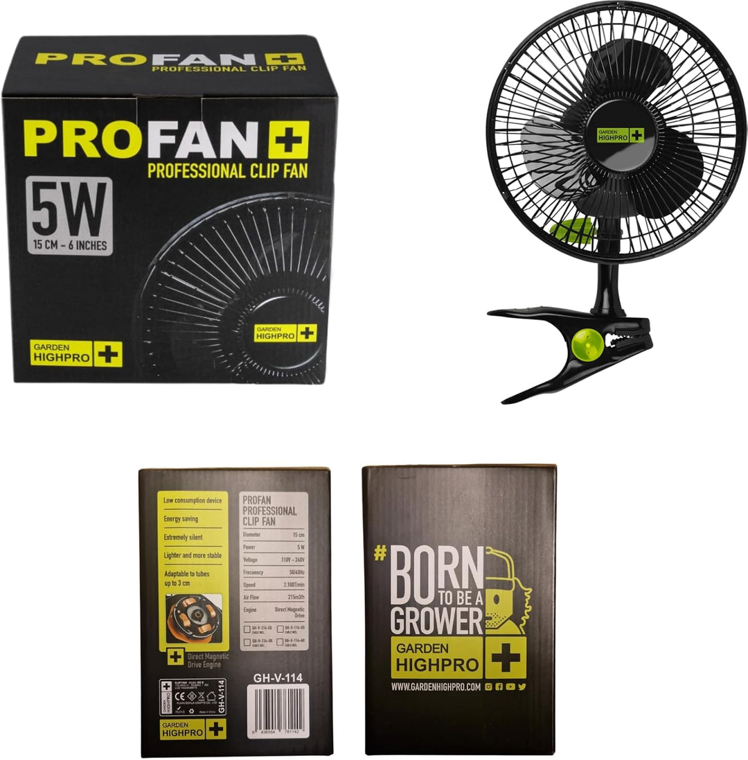 Profan, Ventilator, 15 cm, 5 W
