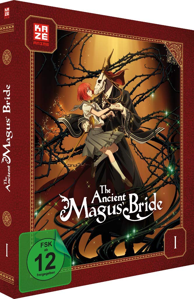 The Ancient Magus Bride - Staffel 1 - Vol.1 - [DVD], DVD