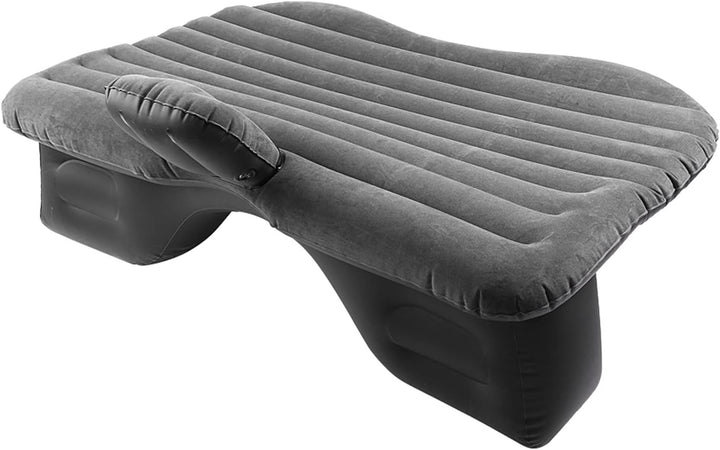 Dioche Aufblasbares Bett fürs Auto, faltbar, Reisematratze für Rücksitz, Auto, multifunktional, mit