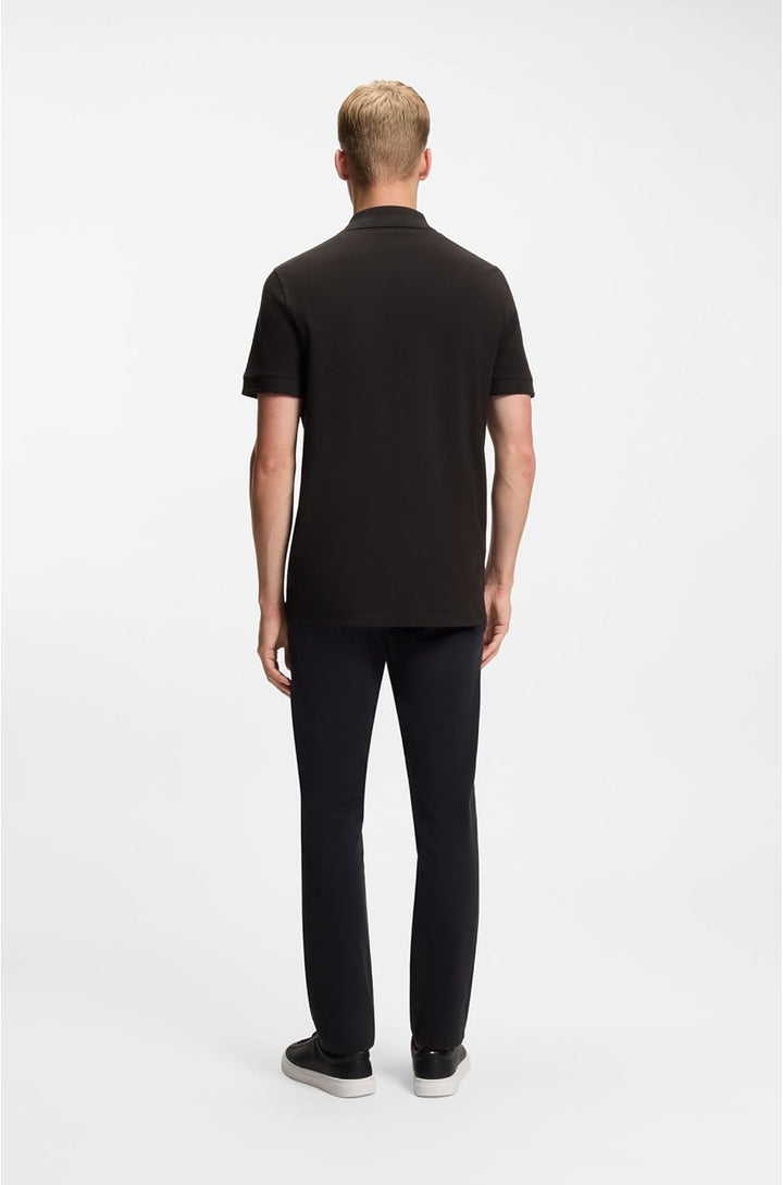 BOSS Herren Prime Polo S Black1, S Black1