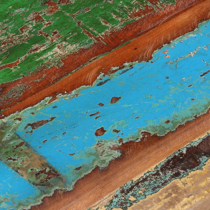 vidaXL Tischplatte Massivholzplatte Holzplatte Ersatztischplatte Holz Platte für Couchtisch Rechteck
