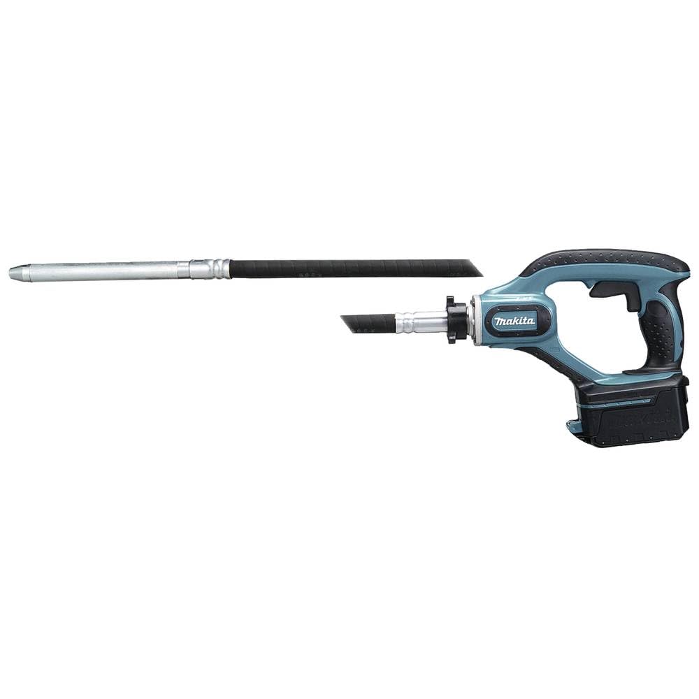 Makita Akku-Beton-Vedrichter (18 V, ohne Akku, ohne Ladegerät) DVR450Z ohne Akku ohne Ladgerät
