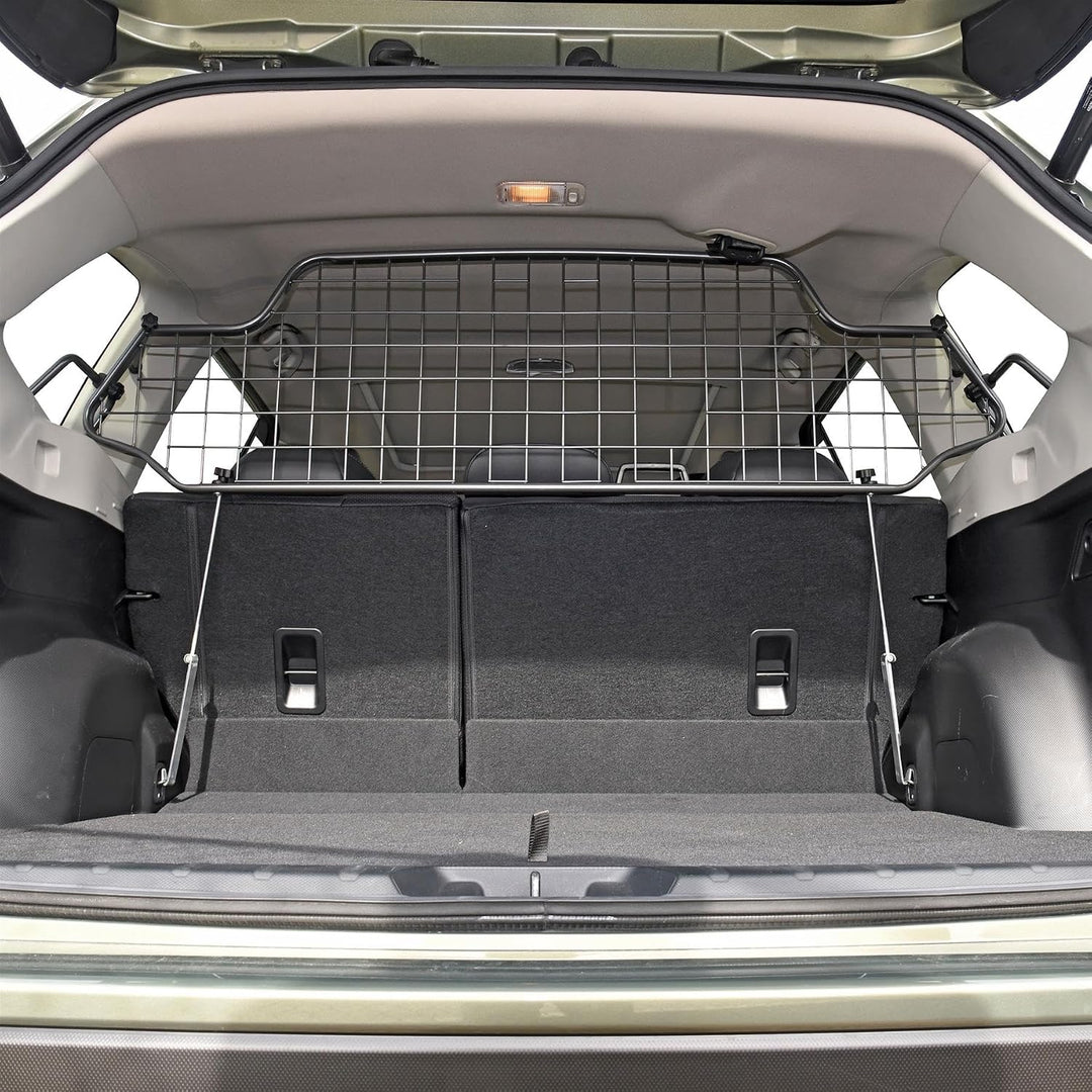 Travall Hundegitter für Subaru Forester 2018-2021, fahrzeugspezifisches Trenngitter für den Kofferra