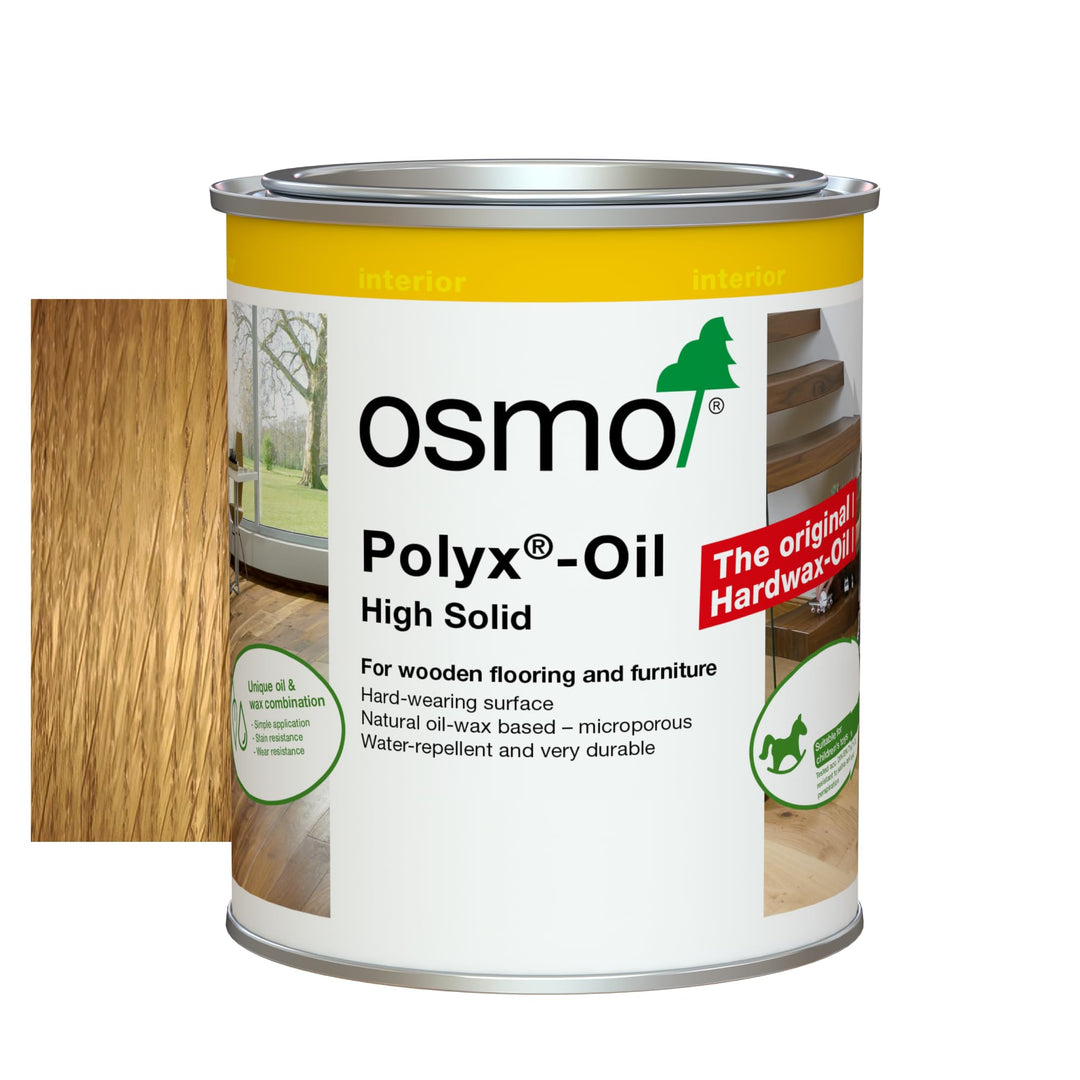 OSMO Polyx Öl 750 ml - Satin, 3032