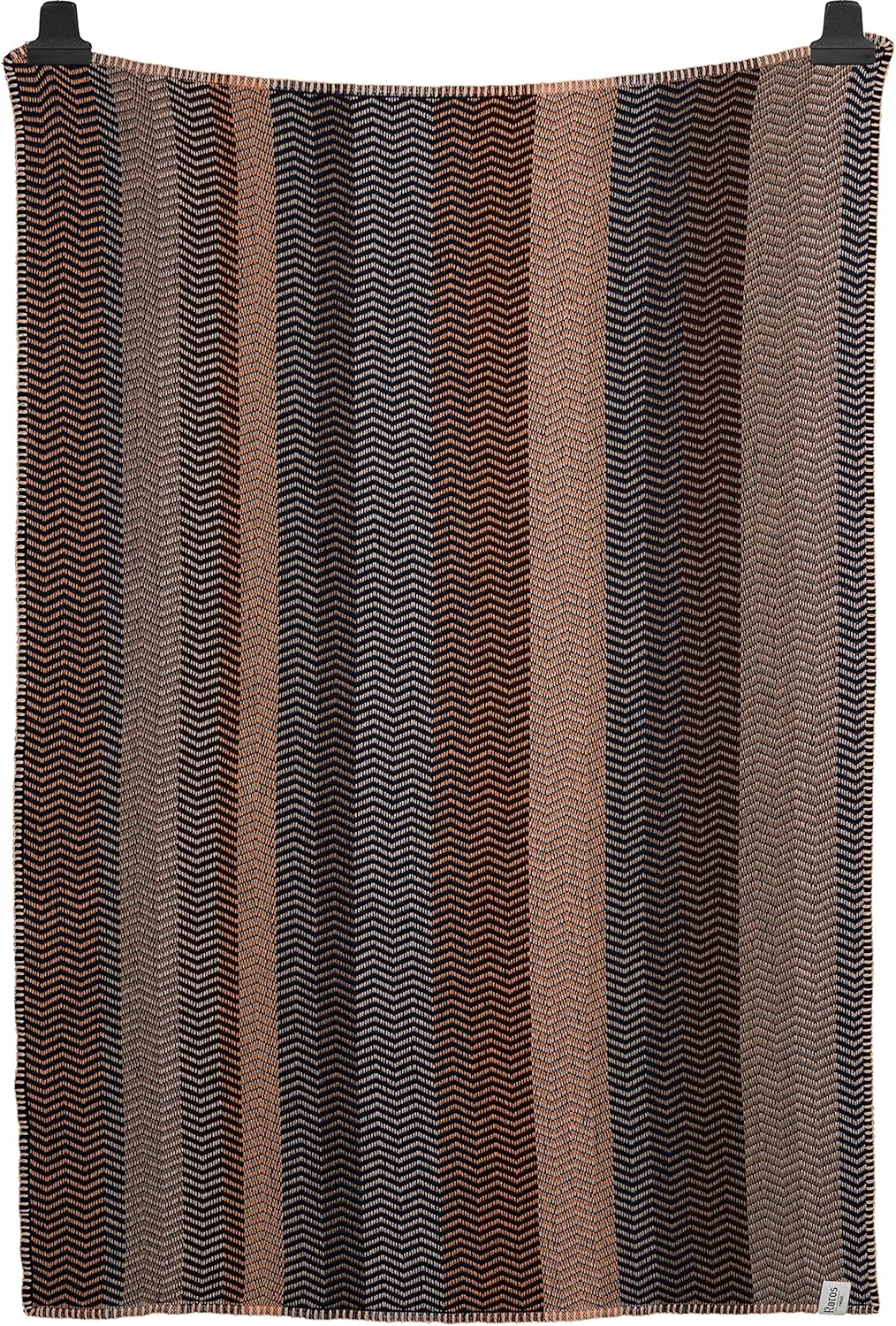 RØROS TWEED - Fri Mini - Halbe Wolldecke aus norwegischer Lammwolle - Design von Anderssen & Voll -