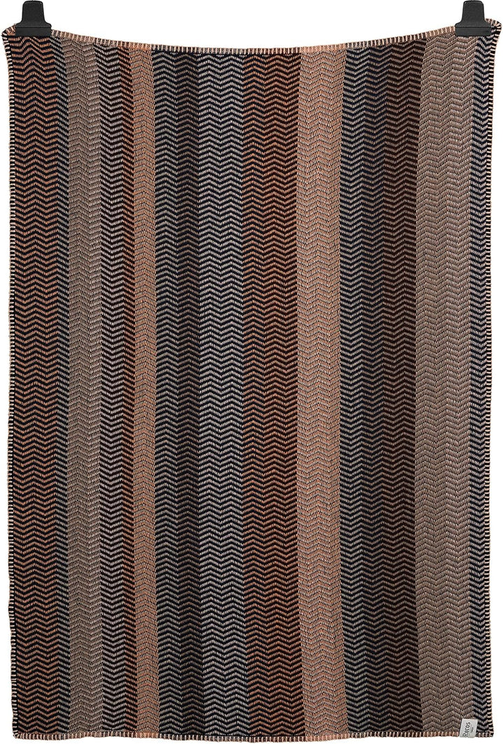 RØROS TWEED - Fri Mini - Halbe Wolldecke aus norwegischer Lammwolle - Design von Anderssen & Voll -
