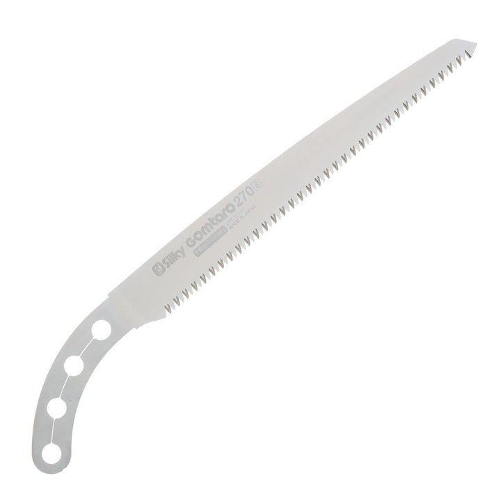 Silky- Ersatzblatt Gomtaro 270mm rot/grob 8/30mm