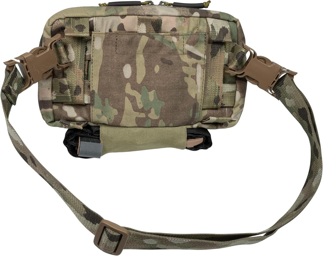 VENTUMGEAR Burrito® MULTIPOUCH GEN. 3 Multicam, Multicam