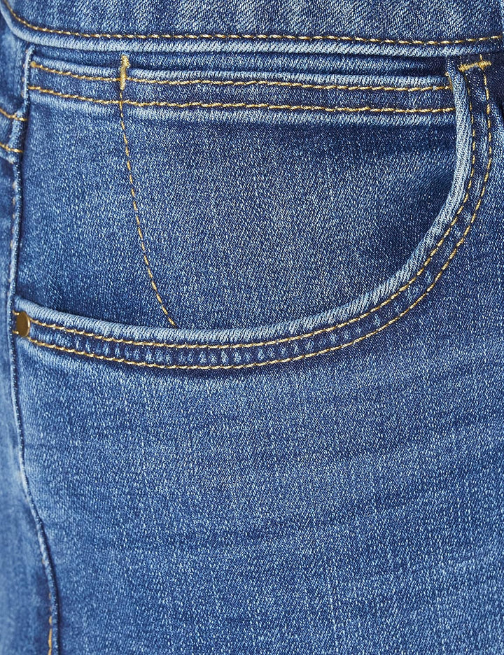 Wrangler Damen Straight Jeans 0W x 30L Hudson, 0W x 30L Hudson