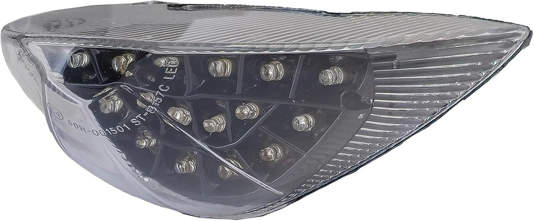 Motorrad LED Rücklicht Titanium für KTM 625 SMC Supermoto / 660 SMC Supermoto