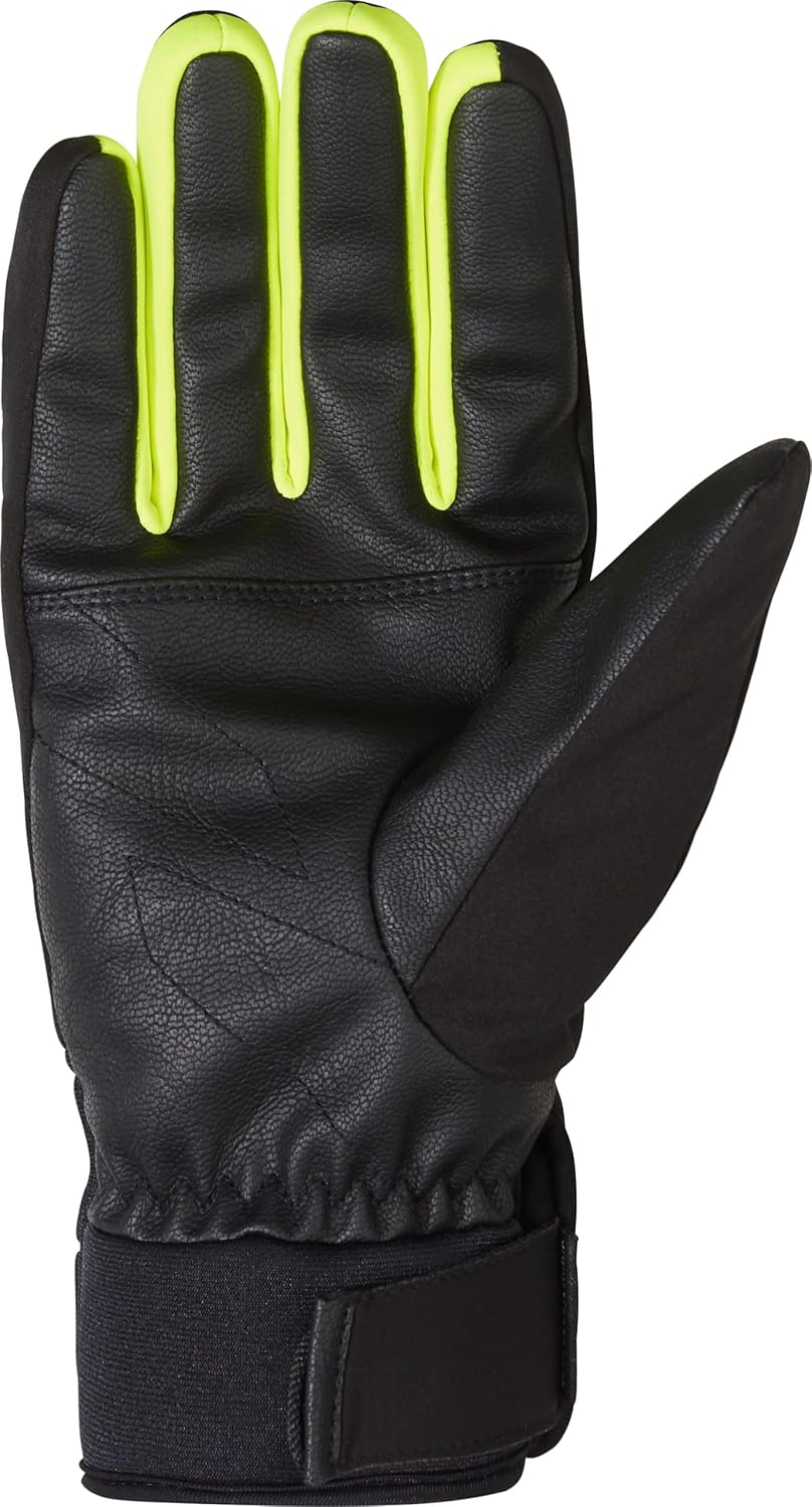 Ziener Herren Ilion Freizeit-/ Funktions-/ Outdoor-Handschuhe | Soft-Shell, Winddicht, wasserdicht 8