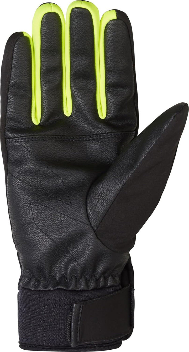 Ziener Herren Ilion Freizeit-/ Funktions-/ Outdoor-Handschuhe | Soft-Shell, Winddicht, wasserdicht 8