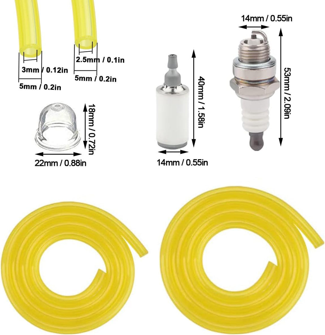 308054001 Vergaser für Homelite 26CC UT08580 UT08981 UT50500 UT50901 UT21947 UT21907 UT21546 UT21566
