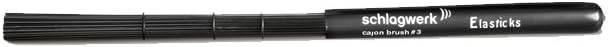 Schlagwerk BRC03 Cajon Pinsel #3 – Elasticks, BRC03
